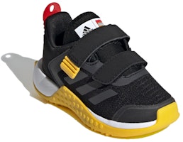 (TD) レゴ×adidas スポーツ CF I 黒灰黄 FX2875 Lookbook (TD) レゴ×adidas スポーツ CF I 黒灰黄 FX2875