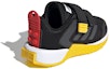 Shop (TD) adidas Lego x adidas Sport Cf I 'Hitam Kelabu Kuning' FX2875
