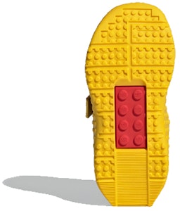 (TD) 阿迪达斯Lego合作款运动童鞋'黑灰黄'版 FX2875 Details for (TD) 阿迪达斯Lego合作款运动童鞋'黑灰黄'版 FX2875