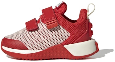 (Infant) LEGO x adidas Sport Pro 'Red Off White' GZ2409 (Infant) LEGO x adidas Sport Pro 'Red Off White' GZ2409