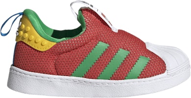 (Infant) LEGO x adidas Superstar 360 I 'Pantone' GV8879 (Infant) LEGO x adidas Superstar 360 I 'Pantone' GV8879