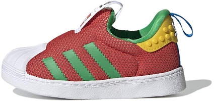 (Infant) LEGO x adidas Superstar 360 I 'Pantone' GV8879 (Infant) LEGO x adidas Superstar 360 I 'Pantone' GV8879