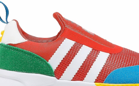 【TD嬰幼兒】Lego x adidas originals ZX 360 I 紅藍樂高聯名 Order 【TD嬰幼兒】Lego x adidas originals ZX 360 I 紅藍樂高聯名