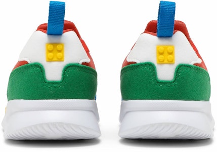 【TD嬰幼兒】Lego x adidas originals ZX 360 I 紅藍樂高聯名 Details for 【TD嬰幼兒】Lego x adidas originals ZX 360 I 紅藍樂高聯名