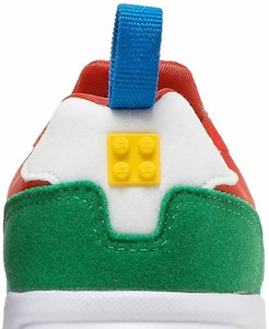 【TD嬰幼兒】Lego x adidas originals ZX 360 I 紅藍樂高聯名 Sizing 【TD嬰幼兒】Lego x adidas originals ZX 360 I 紅藍樂高聯名