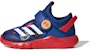 (TD) adidas Marvel Spider-Man x adidas Activeflex Ac 'Biru Merah' FV4265