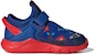 (TD) adidas Marvel Spider-Man x adidas Activeflex Ac 'Biru Merah' FV4265