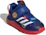 (TD) adidas Marvel Spider-Man x adidas Activeflex Ac 'Biru Merah' FV4265
