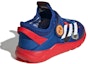 Shop (TD) adidas Marvel Spider-Man x adidas Activeflex Ac 'Biru Merah' FV4265
