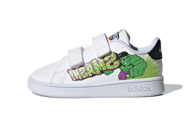 Buy (TD) Marvel x adidas Advantage 'Hulk' GZ7624
