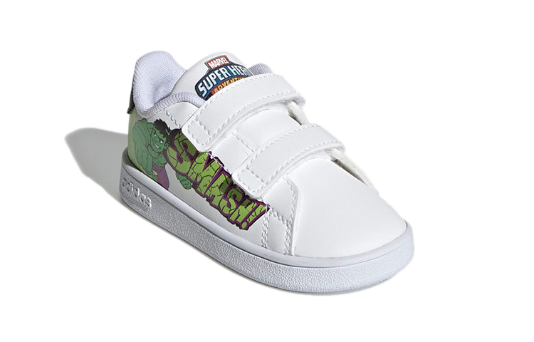 Lookbook (TD) Marvel x adidas Advantage 'Hulk' GZ7624