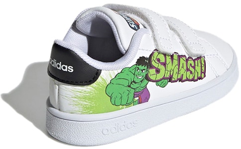 (TD) Marvel x adidas Advantage 'Hulk' GZ7624 Shop (TD) Marvel x adidas Advantage 'Hulk' GZ7624