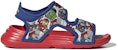(TD) adidas Adventures Altaswim x Marvel 'Biru Merah' GY5533