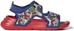 Order (TD) adidas Adventures Altaswim x Marvel 'Biru Merah' GY5533