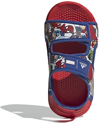 (Toddler) adidas Adventures Altaswim x Marvel 'Blue Red' GY5533 Purchase (Toddler) adidas Adventures Altaswim x Marvel 'Blue Red' GY5533