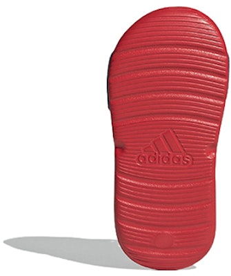 (Toddler) adidas Adventures Altaswim x Marvel 'Blue Red' GY5533 Details for (Toddler) adidas Adventures Altaswim x Marvel 'Blue Red' GY5533
