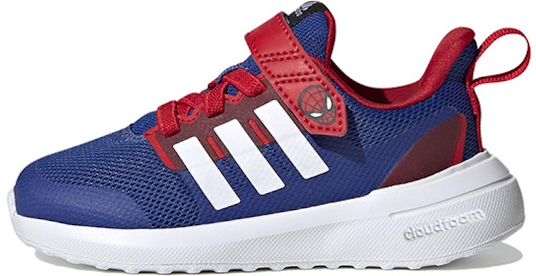 (Infant) Marvel x adidas FortaRun 2.0 I 'Spider-Man' HP9000 Buy (Infant) Marvel x adidas FortaRun 2.0 I 'Spider-Man' HP9000