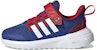 (TD) Marvel x adidas FortaRun 2.0 I 'Spider-Man' Lelaki 스포츠 kasut HP9000