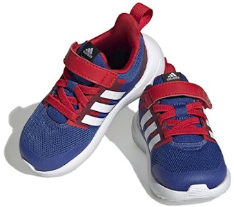 (TD) 마블 x 아디다스 포타런 2.0 '스파이더맨' 키즈 HP9000 Lookbook (TD) 마블 x 아디다스 포타런 2.0 '스파이더맨' 키즈 HP9000