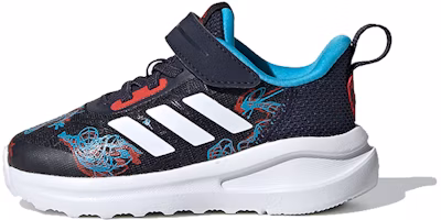 (Toddler) adidas Marvel Spider- x adidas Fortarun 'Blue White Red' FV4267 (Toddler) adidas Marvel Spider- x adidas Fortarun 'Blue White Red' FV4267