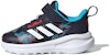 (TD) adidas Marvel Spider-Man x adidas Fortarun 'Biru Putih Merah' FV4267