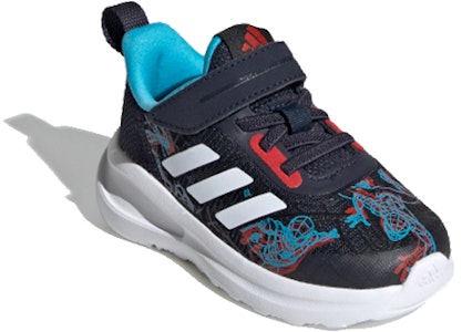 【TD嬰幼兒】Marvel 蜘蛛人 x adidas Fortarun 藍色超能英雄 Lookbook 【TD嬰幼兒】Marvel 蜘蛛人 x adidas Fortarun 藍色超能英雄