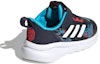Shop (TD) adidas Marvel Spider-Man x adidas Fortarun 'Biru Putih Merah' FV4267