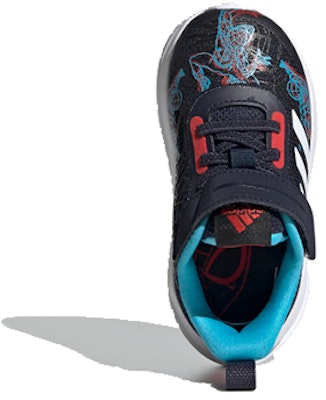 (Toddler) adidas Marvel Spider- x adidas Fortarun 'Blue White Red' FV4267 Purchase (Toddler) adidas Marvel Spider- x adidas Fortarun 'Blue White Red' FV4267