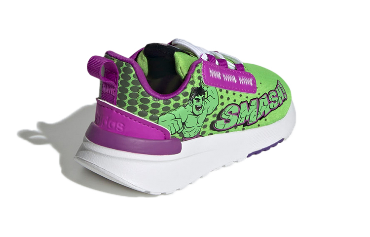 (Infant) Marvel adidas Racer TR21 I 'Hulk' 圖 4