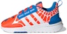 (TD) Marvel x adidas Racer TR21 I 'Spider-Man' Lelaki kasut sukan GZ3293