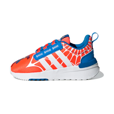 (Infant) Marvel adidas Racer TR21 I 'Spider-Man'
