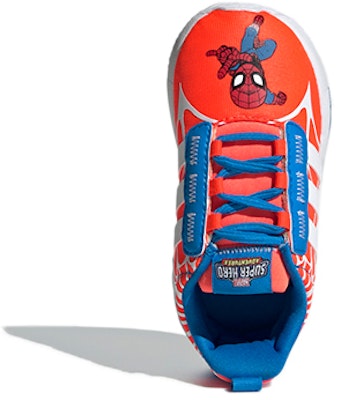 (Infant) Marvel x adidas Racer TR21 I 'Spider-Man' GZ3293 Purchase (Infant) Marvel x adidas Racer TR21 I 'Spider-Man' GZ3293
