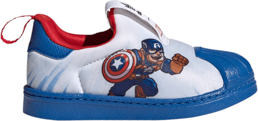 Adidas x 2024 marvel captain america