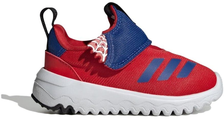 (TD) adidas x MARVEL Suru365 'Spiderman' (Lelaki Labah-Labah) IG7180 Order (TD) adidas x MARVEL Suru365 'Spiderman' (Lelaki Labah-Labah) IG7180