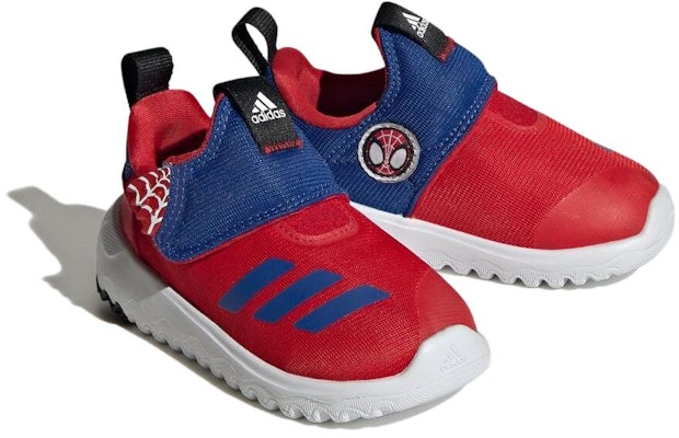 (TD) adidas x MARVEL Suru365 'Spiderman' (Lelaki Labah-Labah) IG7180 Lookbook (TD) adidas x MARVEL Suru365 'Spiderman' (Lelaki Labah-Labah) IG7180