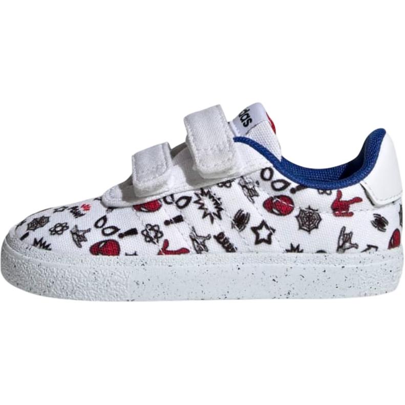 (Infant) Marvel x adidas Vulc Raid3r I 'Spider-Man Graphics' HP7752