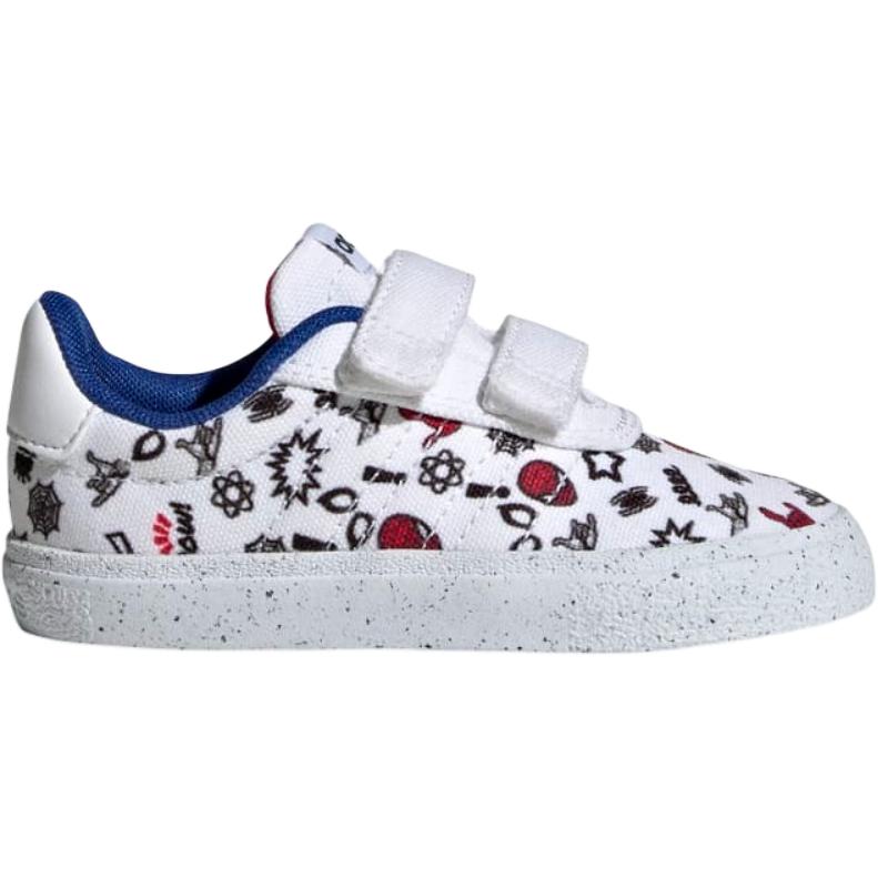 Order (TD) Marvel x adidas Vulc Raid3r I ''Graphiques Spider-Man'' HP7752