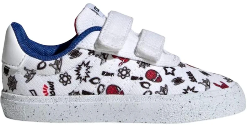 (TD) Marvel x adidas Vulc Raid3r I ''Graphiques Spider-Man'' HP7752 Order (TD) Marvel x adidas Vulc Raid3r I ''Graphiques Spider-Man'' HP7752