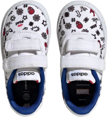 (TD) Marvel x adidas Vulc Raid3r I ''Graphiques Spider-Man'' HP7752 Lookbook (TD) Marvel x adidas Vulc Raid3r I ''Graphiques Spider-Man'' HP7752