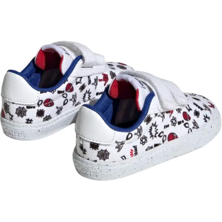 Shop (TD) Marvel x adidas Vulc Raid3r I ''Graphiques Spider-Man'' HP7752