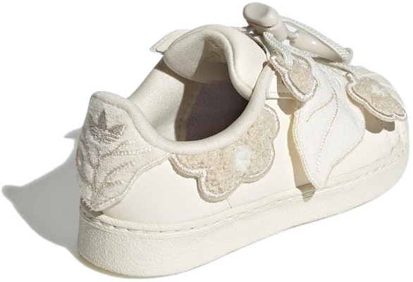 (Toddler) adidas originals x Melting Sadness Superstar 360 I 'Cream' HR1636 Purchase (Toddler) adidas originals x Melting Sadness Superstar 360 I 'Cream' HR1636