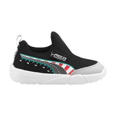 (Infant) Mercedes-AMG Petronas F1 Puma Bao Kart 'Black Smoked Pearl'