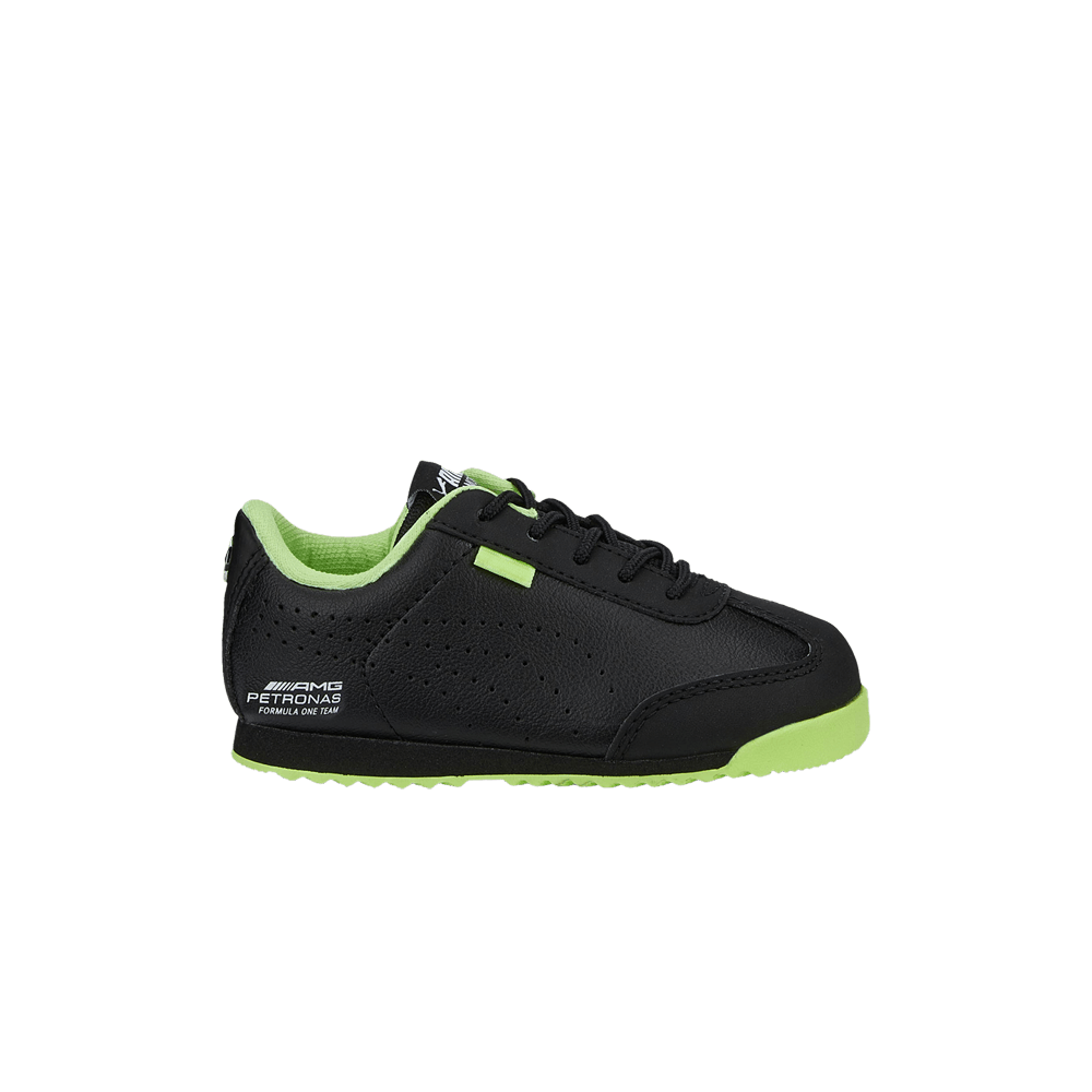 (Infant) Mercedes-AMG Petronas F1 x Puma Roma Via 'Black Fizzy Apple' 307377-02