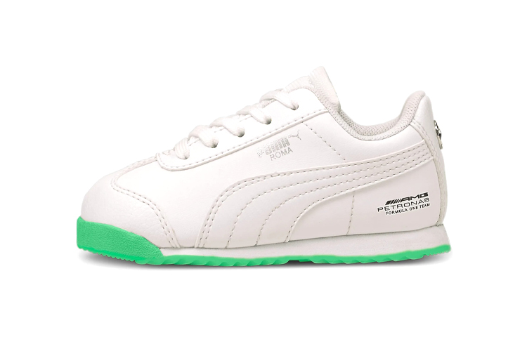 (Infant) Mercedes-AMG Petronas Motorsport Puma Roma 'White'
