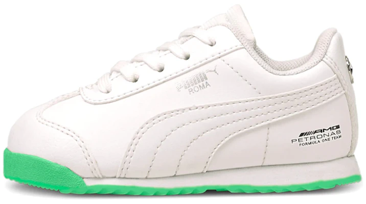 (TD) Mercedes-AMG Petronas Motorsport x Puma Roma 'Blanco' 306660-02 Buy (TD) Mercedes-AMG Petronas Motorsport x Puma Roma 'Blanco' 306660-02