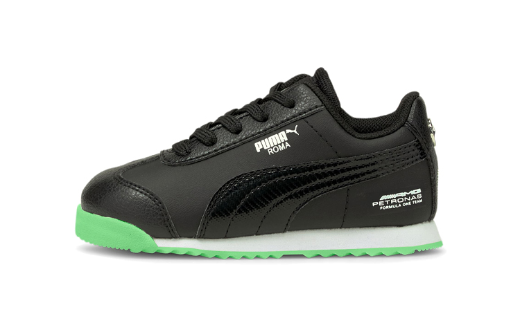 Buy （嬰兒）Mercedes-AMG Petronas Motorsport x Puma Roma '黑色' 306660-01