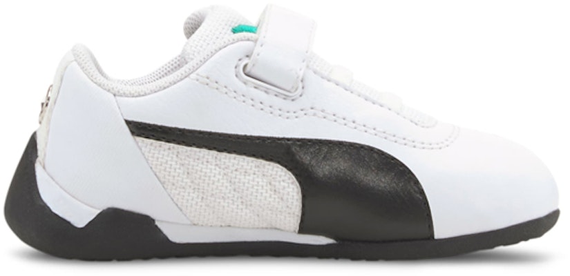 (TD) Mercedes-AMG Petronas Motorsport x Puma R-Cat 'Putih Hitam' 306624-02 Order (TD) Mercedes-AMG Petronas Motorsport x Puma R-Cat 'Putih Hitam' 306624-02