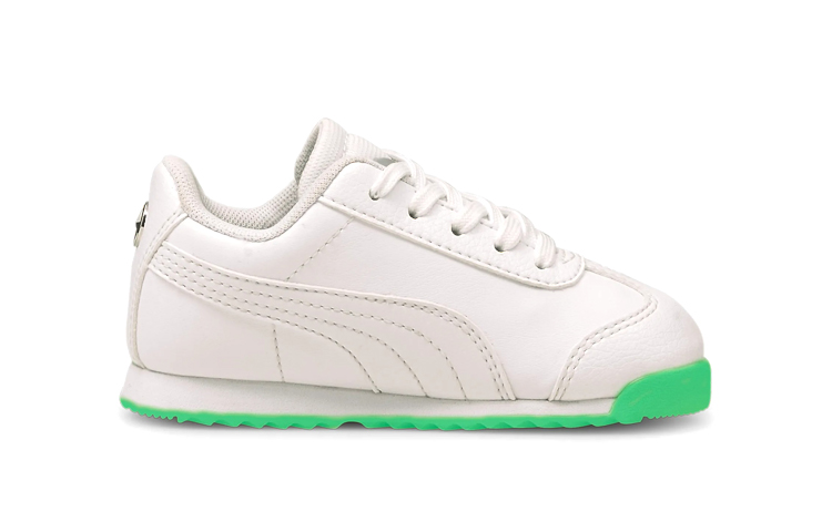 (Infant) Mercedes-AMG Petronas Motorsport Puma Roma 'White' 圖 2