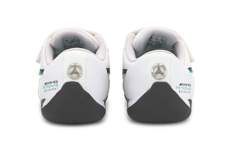 Lookbook (TD) Mercedes-AMG Petronas Motorsport x Puma R-Cat ''Bianco Nero'' 306624-02