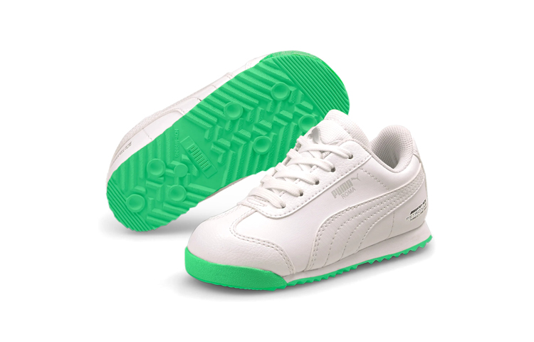 (Infant) Mercedes-AMG Petronas Motorsport Puma Roma 'White' 圖 3